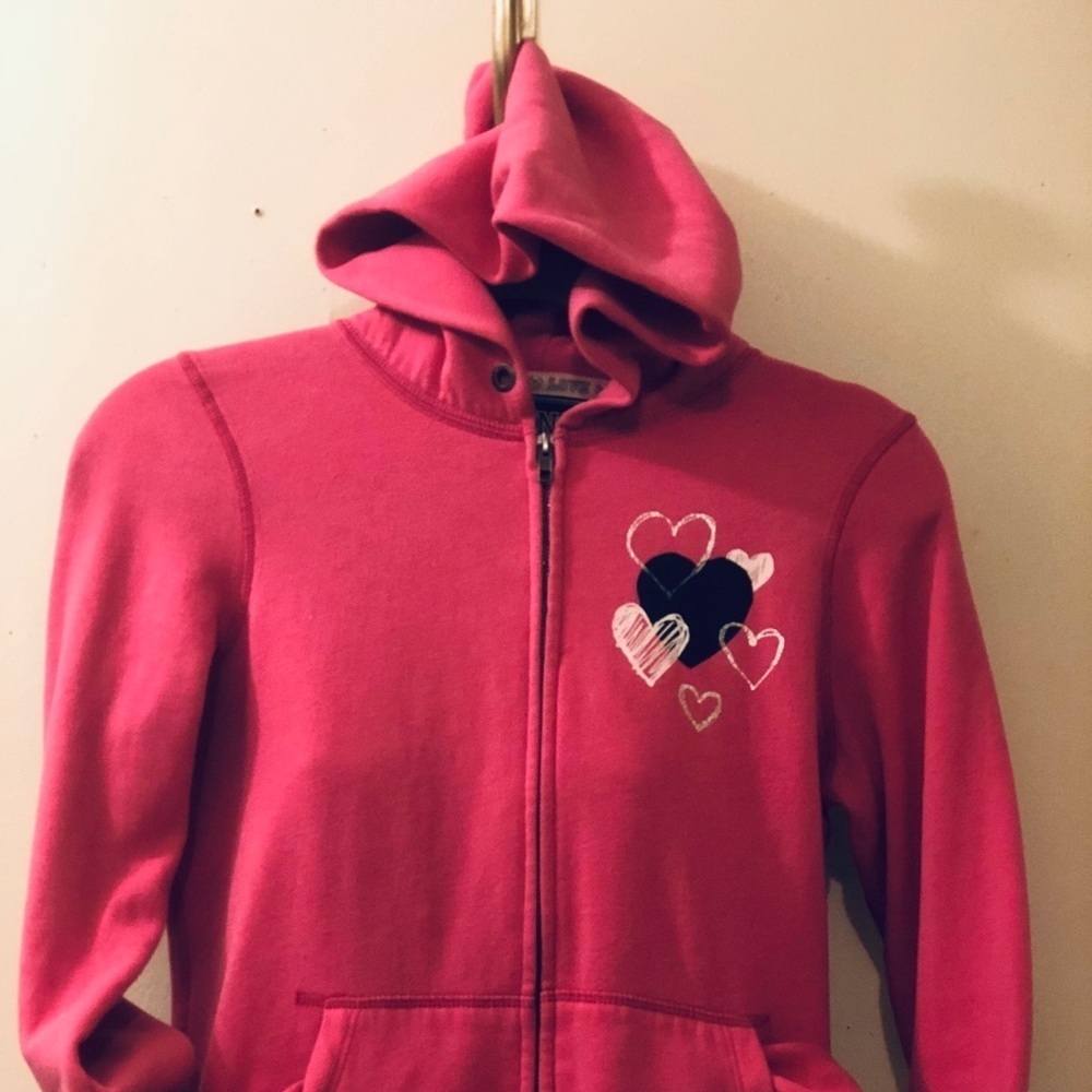 Pink Victoria secret pink sweater